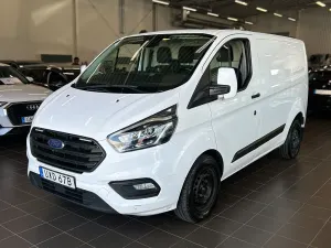 Ford Transit Custom 2019